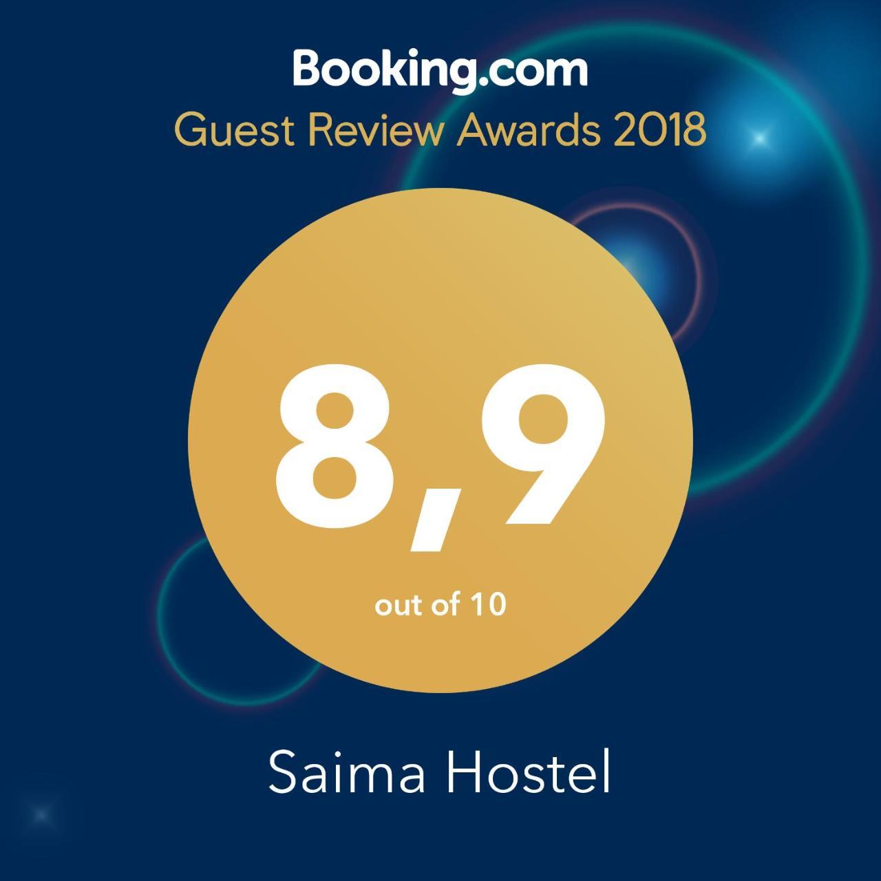 Saima Guest House Osh Exterior foto